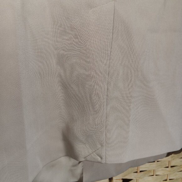 & Other Stories Tailored Single Breasted 3-Button Blazer Viscose NWT - Picture 10 of 11